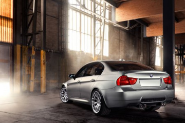 BMW 3 серии Е90 BMW 3 серия E90-E93