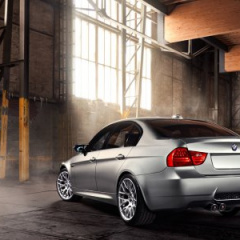 BMW 3 серия E90-E93