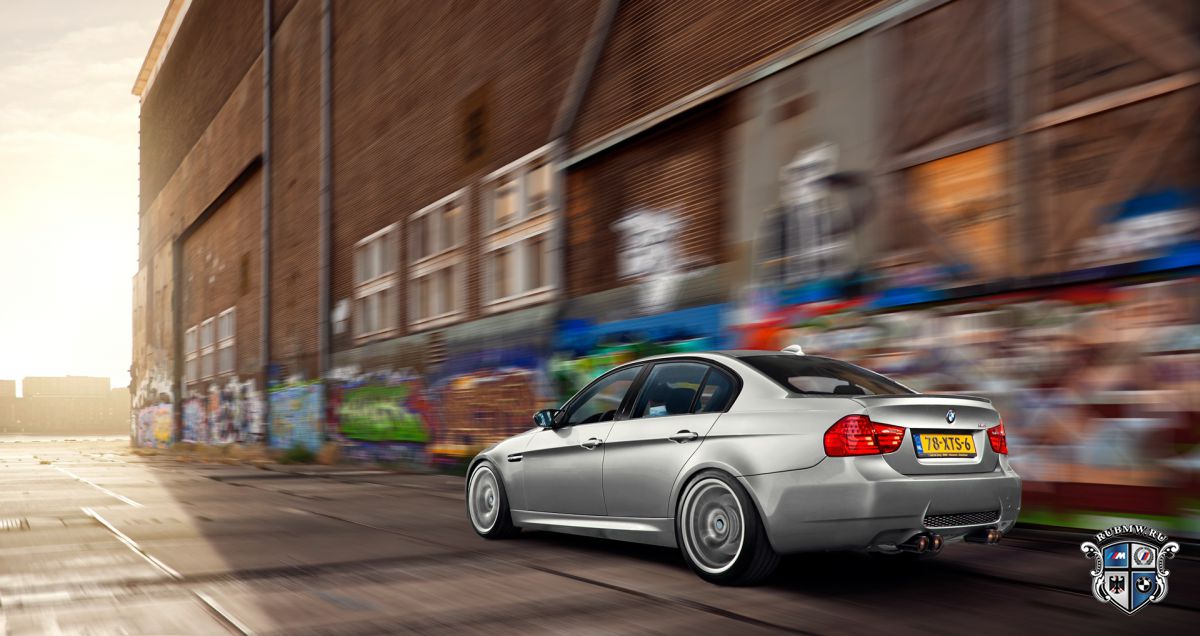 BMW 3 серия E90-E93