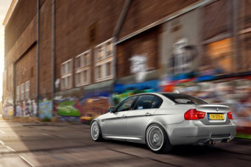 BMW M3. Баварский эмиссар BMW M серия Все BMW M