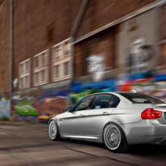 BMW 3 серия E90-E93