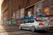 Проблемы в теплую погоду BMW 3 серия E90-E93