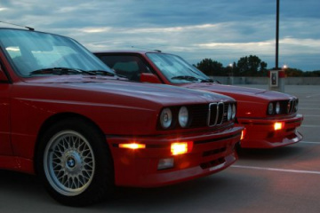 4 дв. седан 325iX 170 / 5800 5МКПП с 1987 по 1991 BMW 3 серия E30