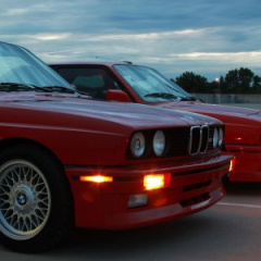 BMW M серия Все BMW M
