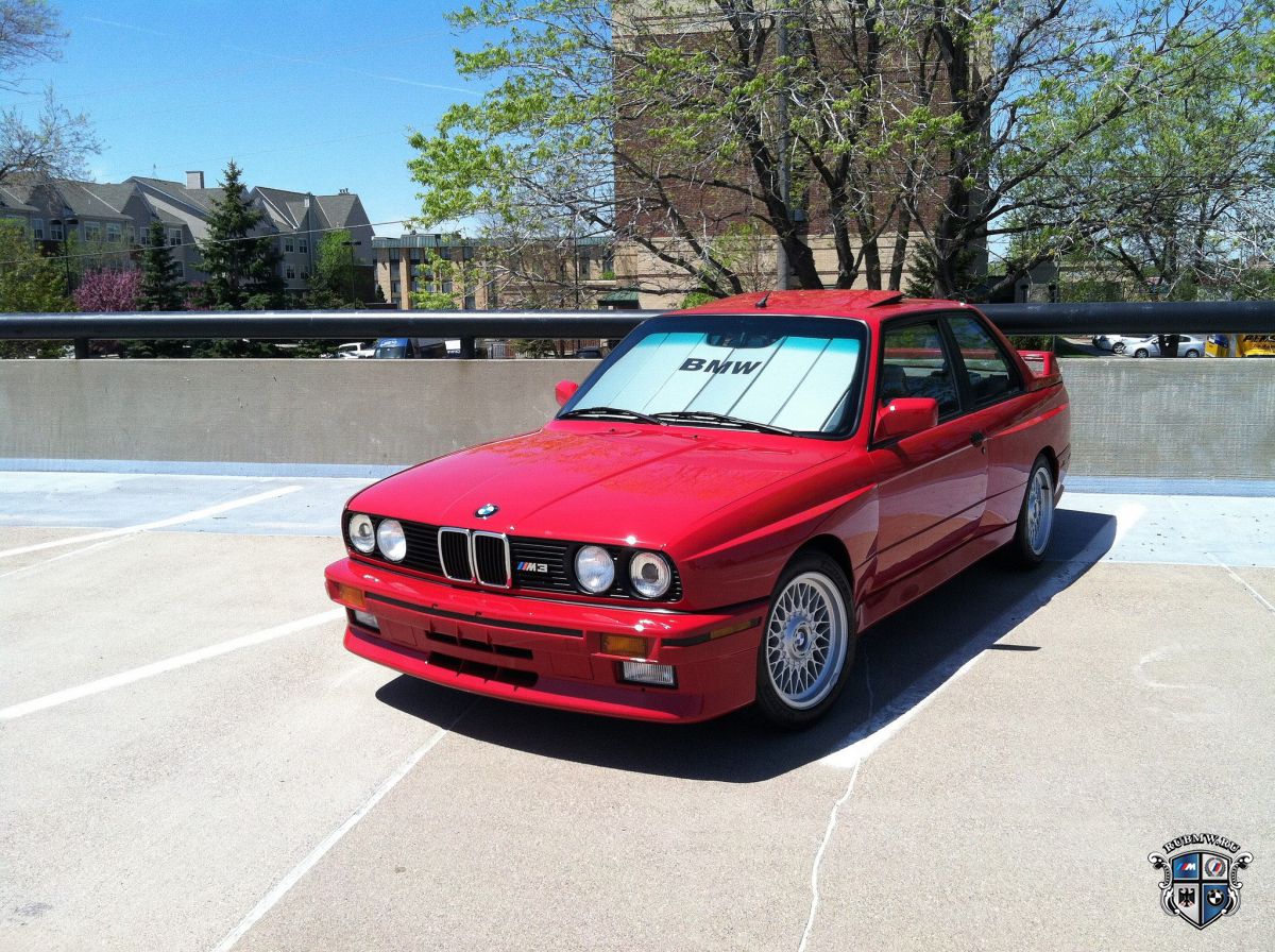 BMW 3 серия E30