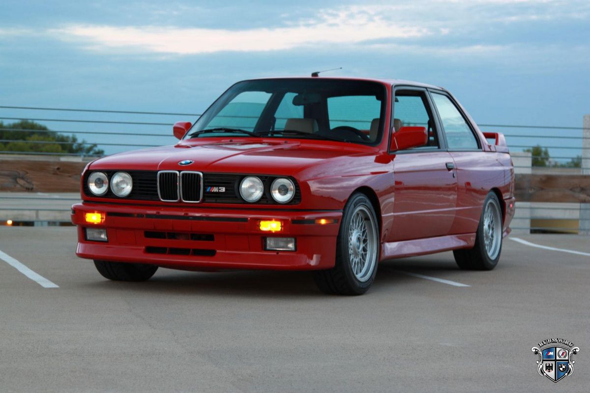 BMW 3 серия E30