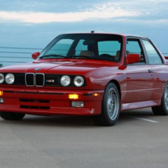 BMW 3 серия E30