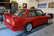 Трудности выбора колодок BMW 3 серия E30