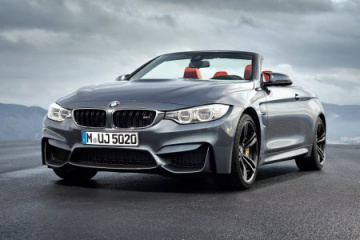 Кабриолет BMW M4 BMW 4 серия F82-F83