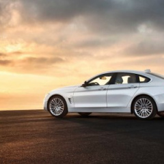 BMW 420d Gran Coupe: с индивидуальным характером