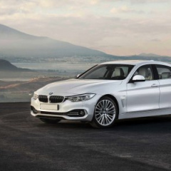 BMW 420d Gran Coupe: с индивидуальным характером