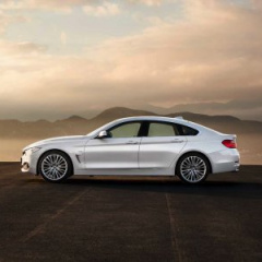 BMW 420d Gran Coupe: с индивидуальным характером