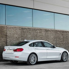 BMW 420d Gran Coupe: с индивидуальным характером