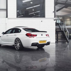 BMW 6 Series Gran Coupe от ателье Mulgari