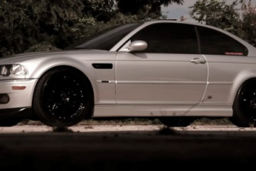 BMW M3 E46 «Beauty and the beast» BMW M серия Все BMW M
