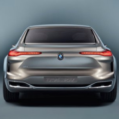 Первые эскизы BMW 6 Series 2019 модельного года