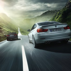 Новые модели BMW Alpina