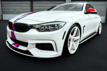 BMW 435i M Performance от VIGA DESIGN :: BMW :: 4 серия :: F32 BMW 435i M Performance от VIGA DESIGN BMW 4 серия F32