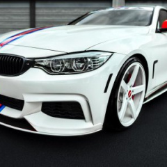 BMW 435i M Performance от VIGA DESIGN