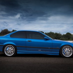 BMW M3 (E36) в доводке от HG Motorspors