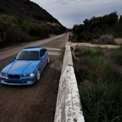 BMW M3 (E36) в доводке от HG Motorspors