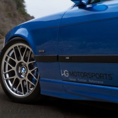 BMW M3 (E36) в доводке от HG Motorspors