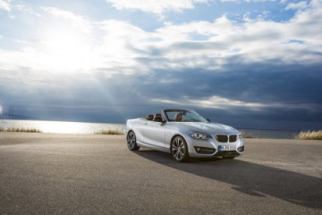 BMW 2 Series Convertible BMW 2 серия F22-F23