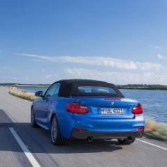 BMW 2 серия F22-F23