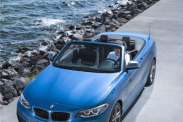 Стойки стабилизатора BMW 2 серия F22-F23