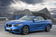 Установка кондиционера BMW 2 серия F22-F23