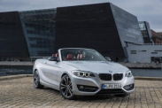 Стойки стабилизатора BMW 2 серия F22-F23