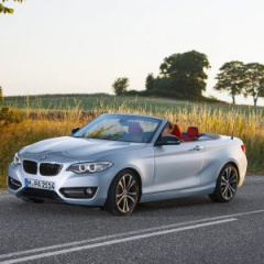 BMW 2 серия F22-F23