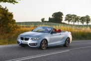 Стойки стабилизатора BMW 2 серия F22-F23