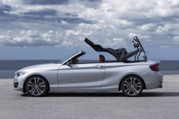 Зажигание и подача топлива BMW 2 серия F22-F23