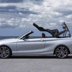 BMW 2 серия F22-F23