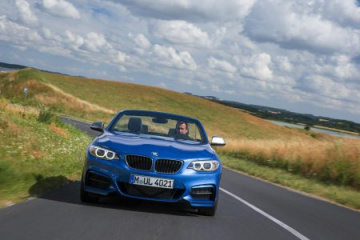 BMW 2 Series 2013 BMW 2 серия F22-F23