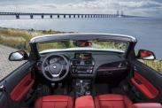 Стойки стабилизатора BMW 2 серия F22-F23
