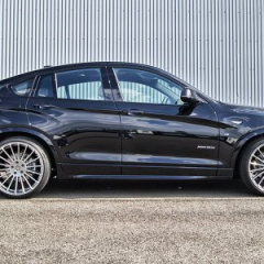 Hamann Motorsport «прокачал» BMW X4