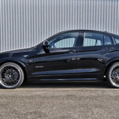 Hamann Motorsport «прокачал» BMW X4