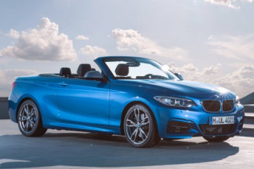 Как заказать уникальную курсовую работу по автомобильной промышленности BMW 2 серия F22-F23