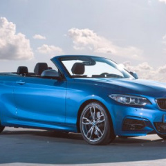 BMW 2 серия F22-F23