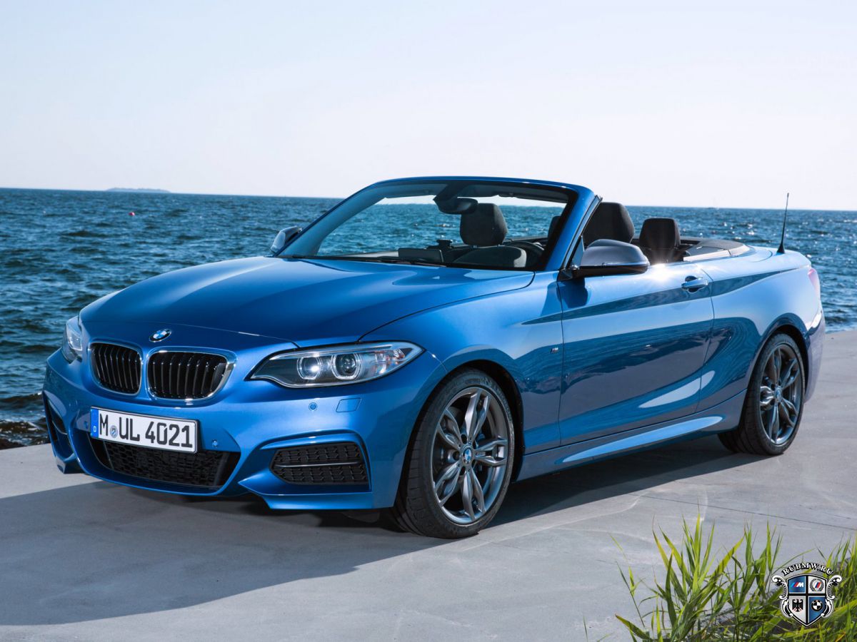 BMW 2 серия F22-F23