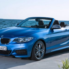 BMW 2 серия F22-F23