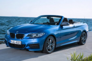 Установка кондиционера BMW 2 серия F22-F23