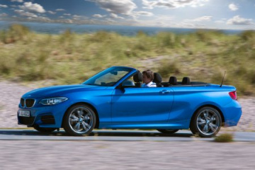 Замена антифриза BMW 2 серия F22-F23
