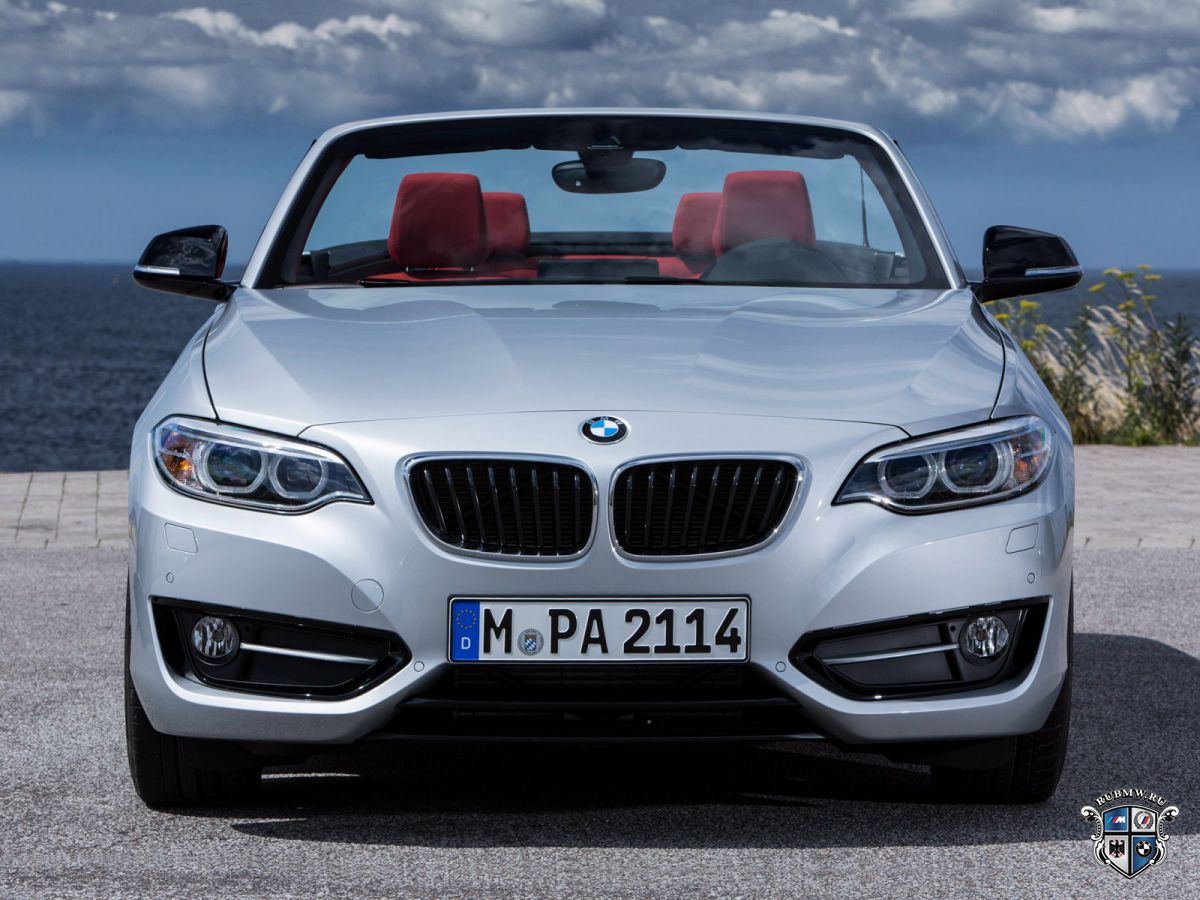 BMW 2 серия F22-F23