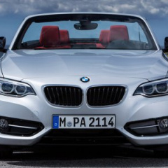 BMW 2 серия F22-F23