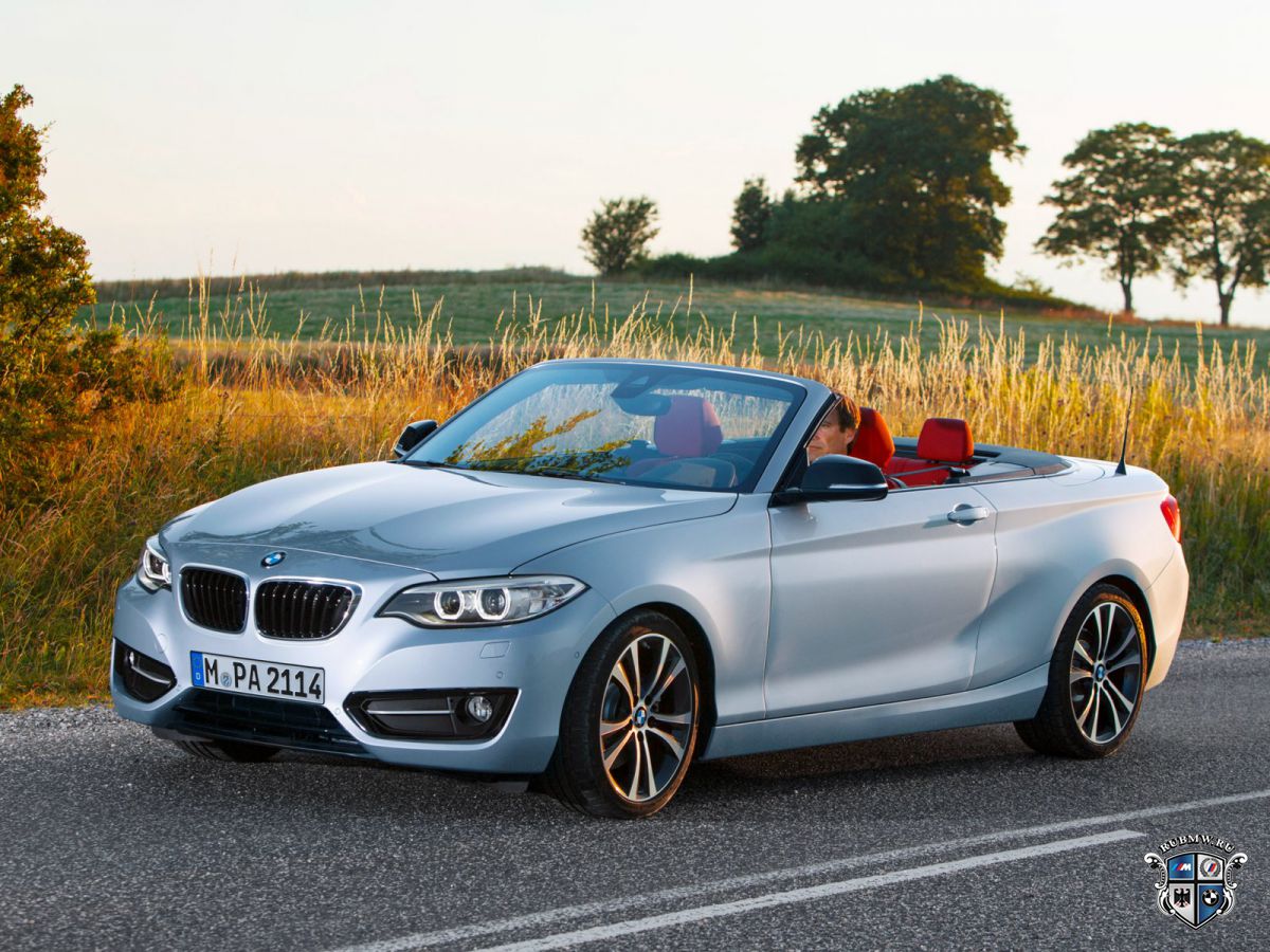 BMW 2 серия F22-F23