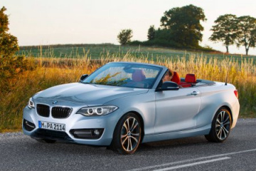 BMW 2 Series Active Tourer BMW 2 серия F22-F23