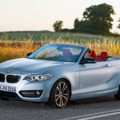 BMW 2 серия F22-F23